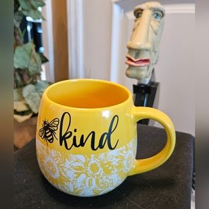 Shabby Chic "Be Kind" Mug